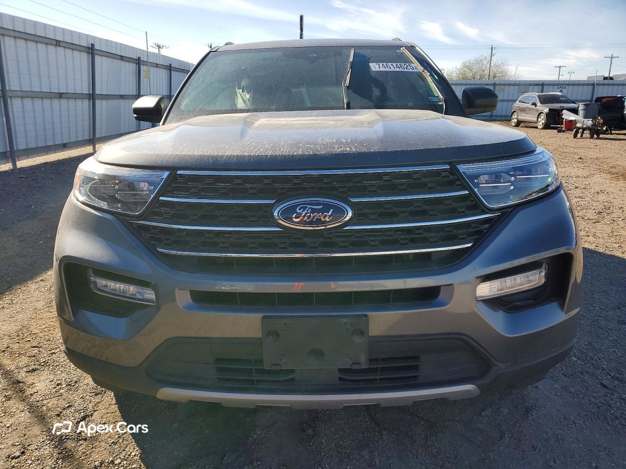 Ford Explorer 2024
