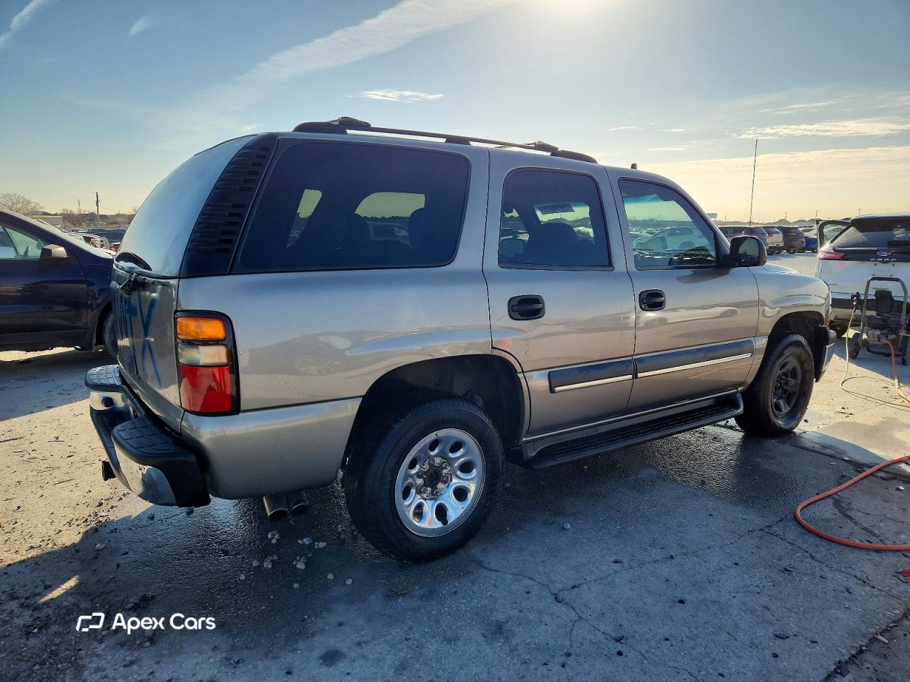 Chevrolet Tahoe 2003