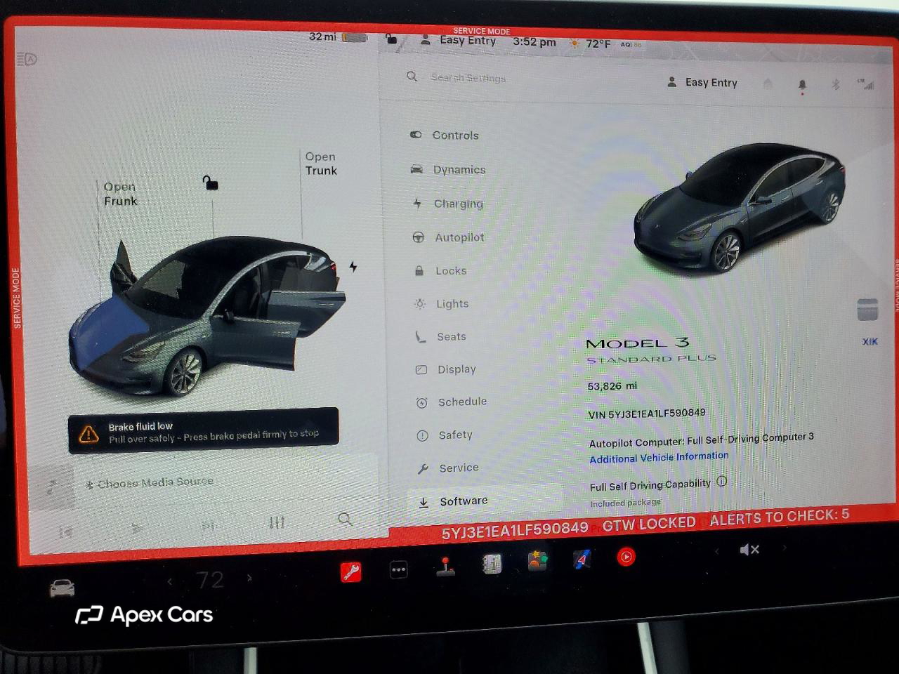 Tesla Model 3 2020