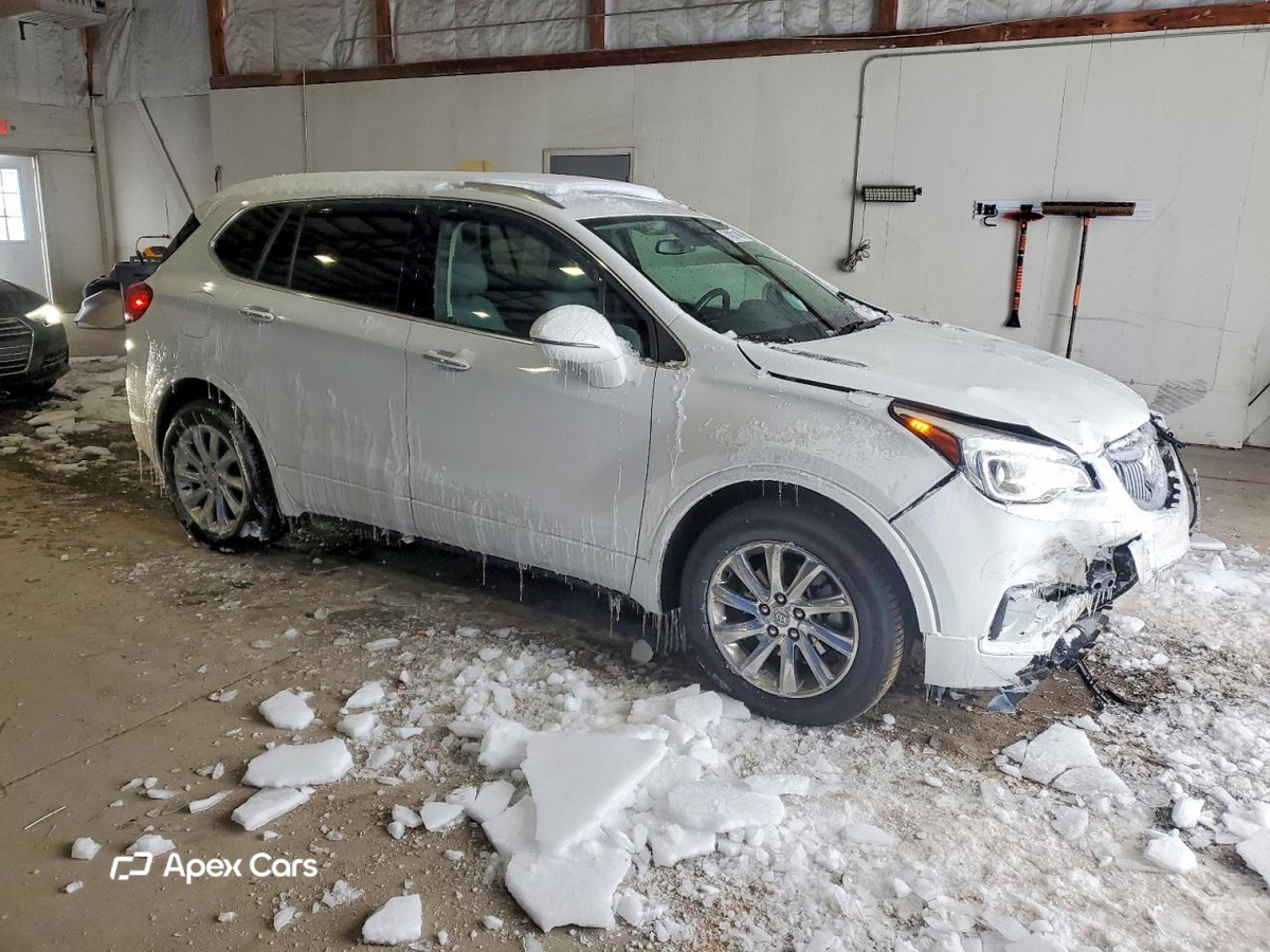 Buick Envision 2020