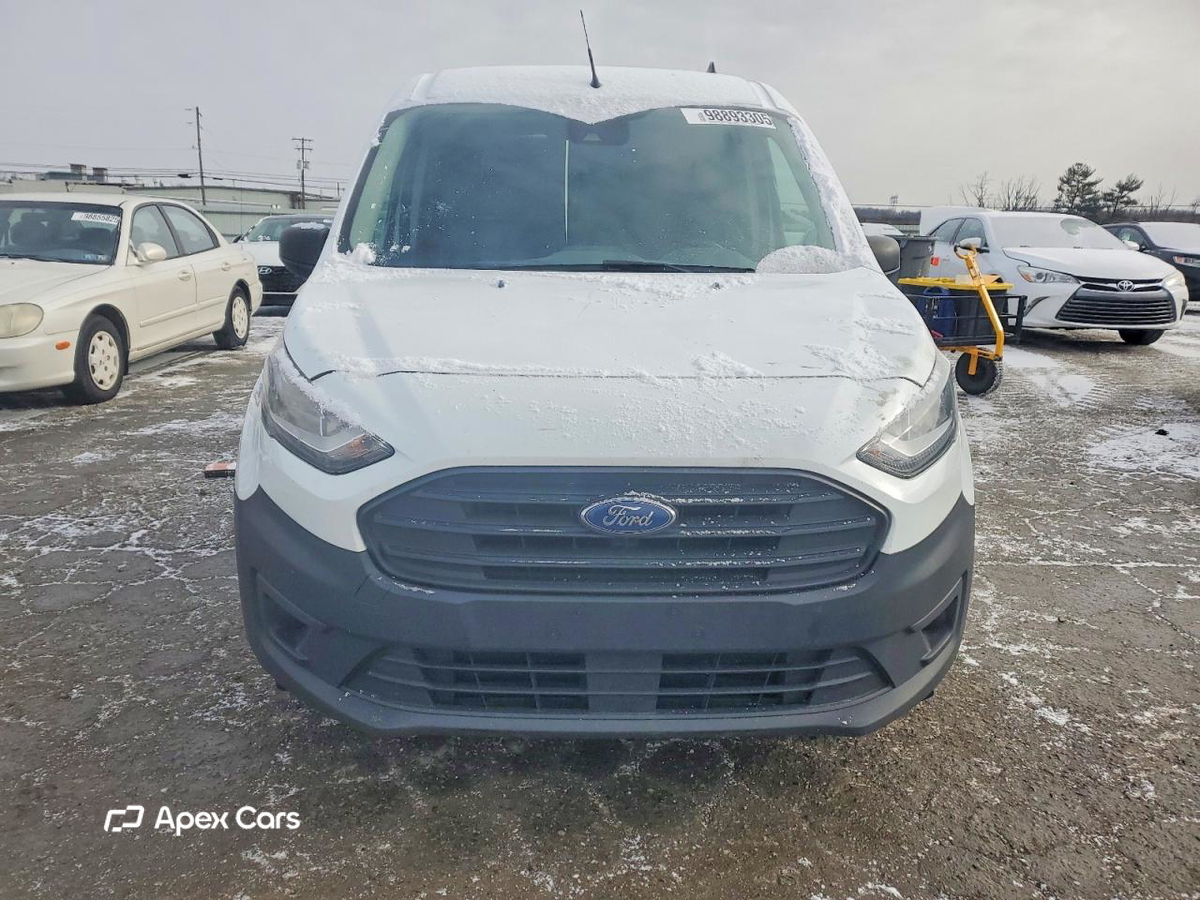 Ford Transit 2021
