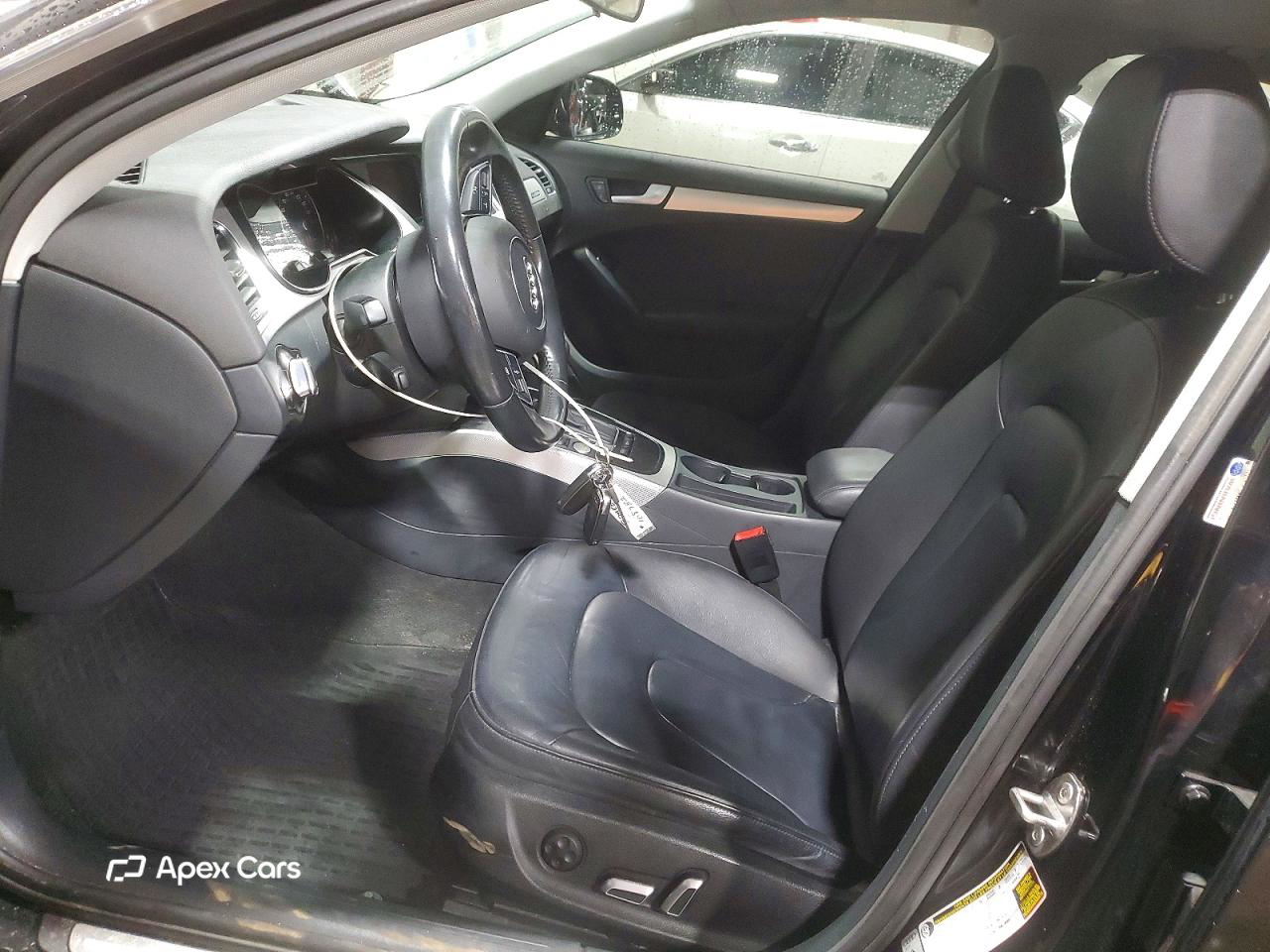 Audi A4 2016