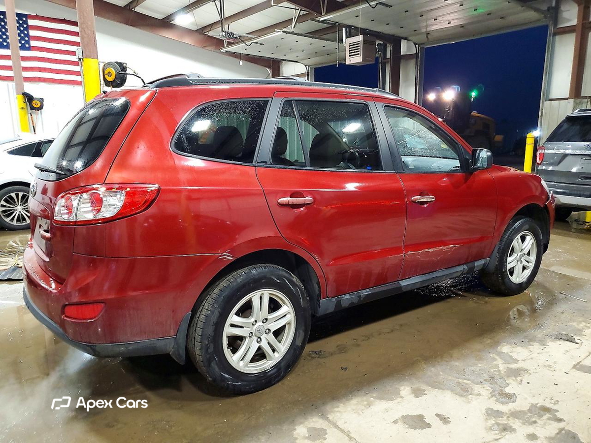 Hyundai Santa Fe 2010
