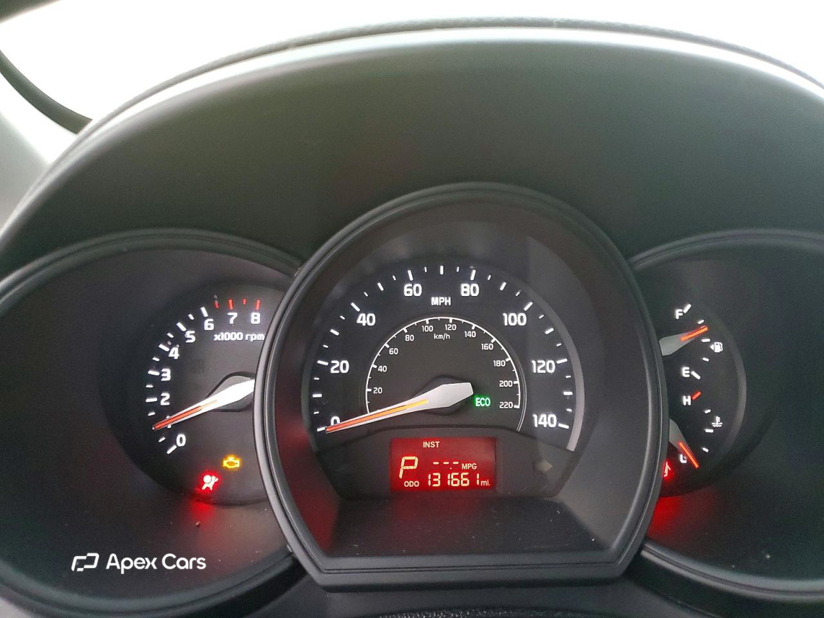 Kia Rio 2016