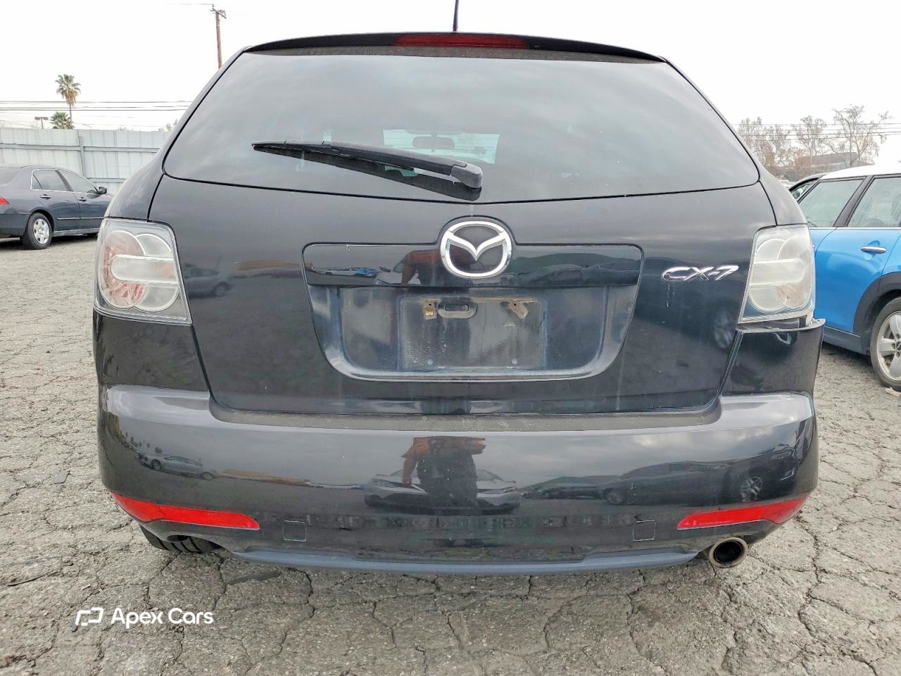Mazda CX-7 2010