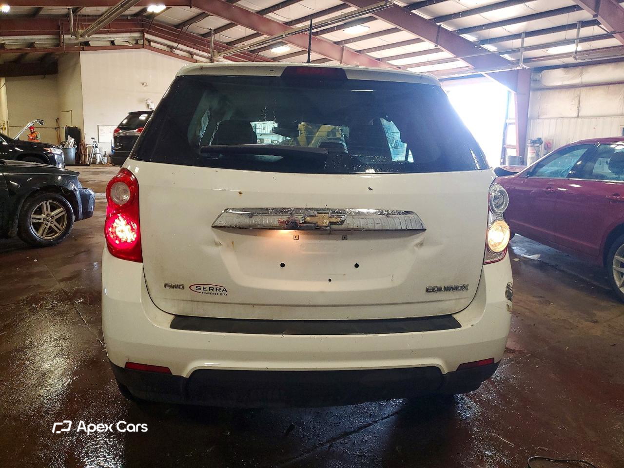 Chevrolet Equinox 2015