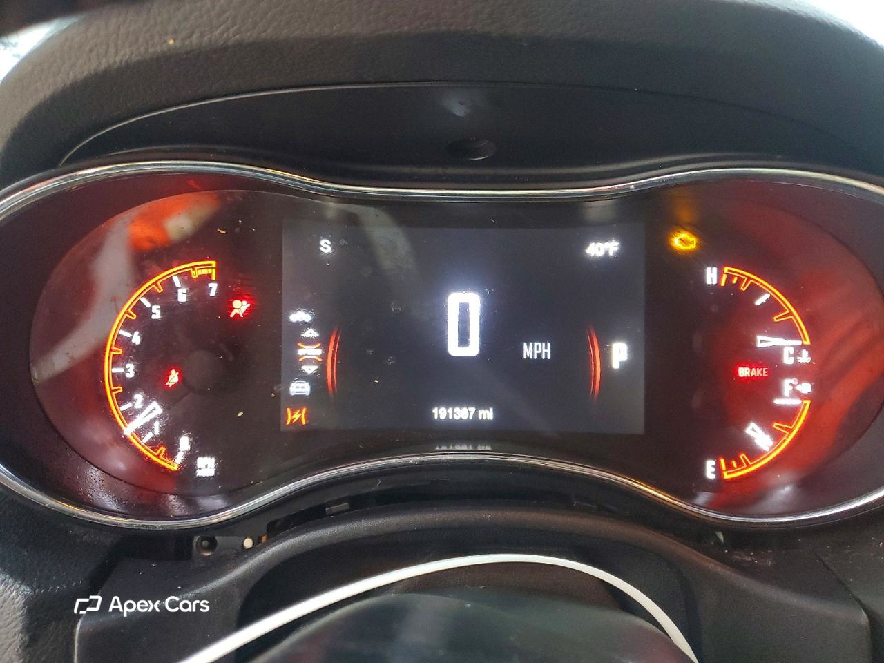 Dodge Durango 2017