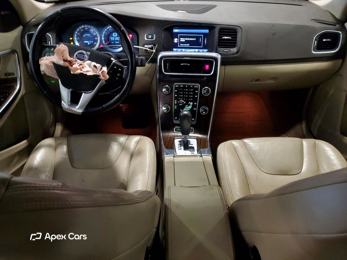 Volvo S60 2012