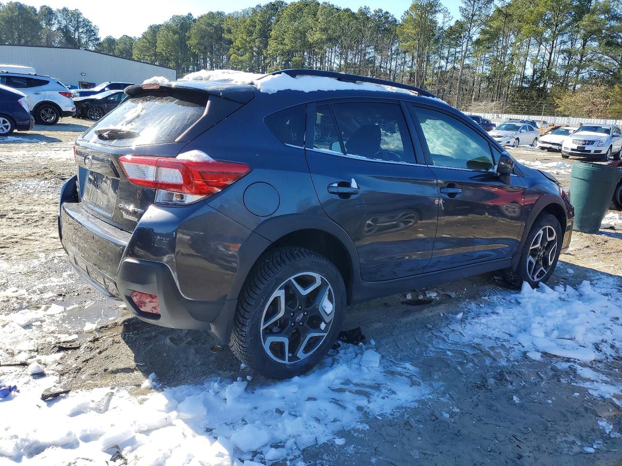 Subaru XV 2019