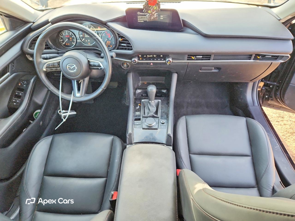 Mazda 3 2024