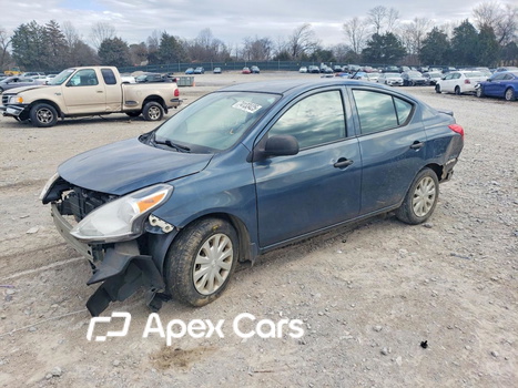 Nissan Versa 2015 - Image 1 of 14