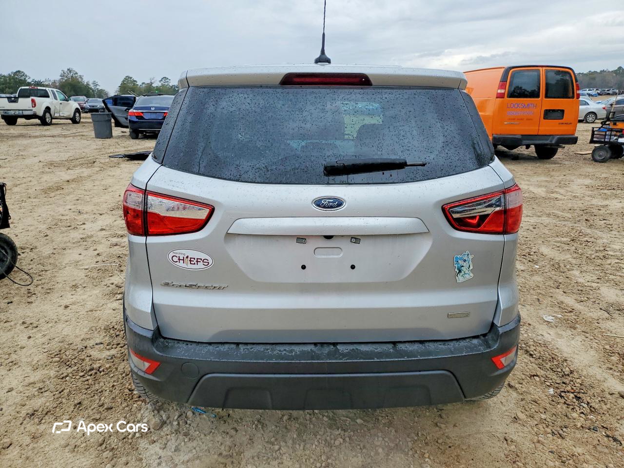 Ford EcoSport 2020