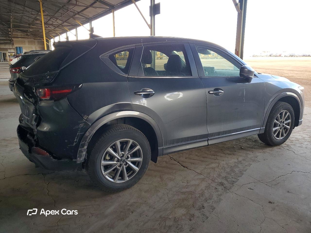 Mazda CX-5 2025