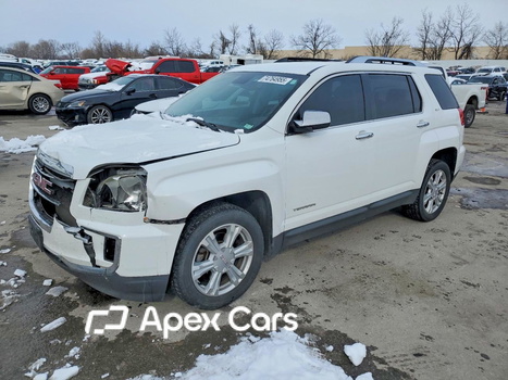 GMC Terrain 2017 - Zdjęcie 1 z 13