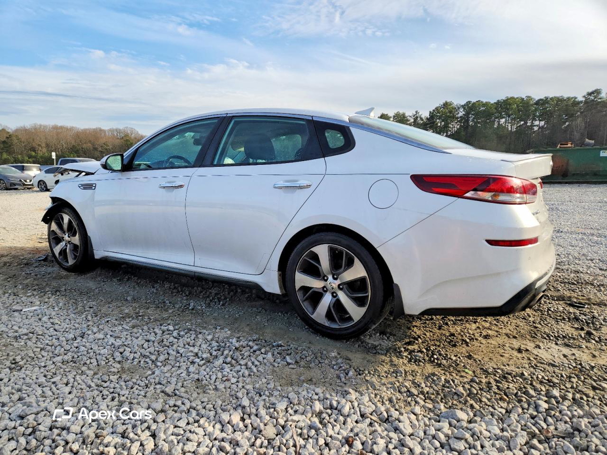 Kia Optima 2020