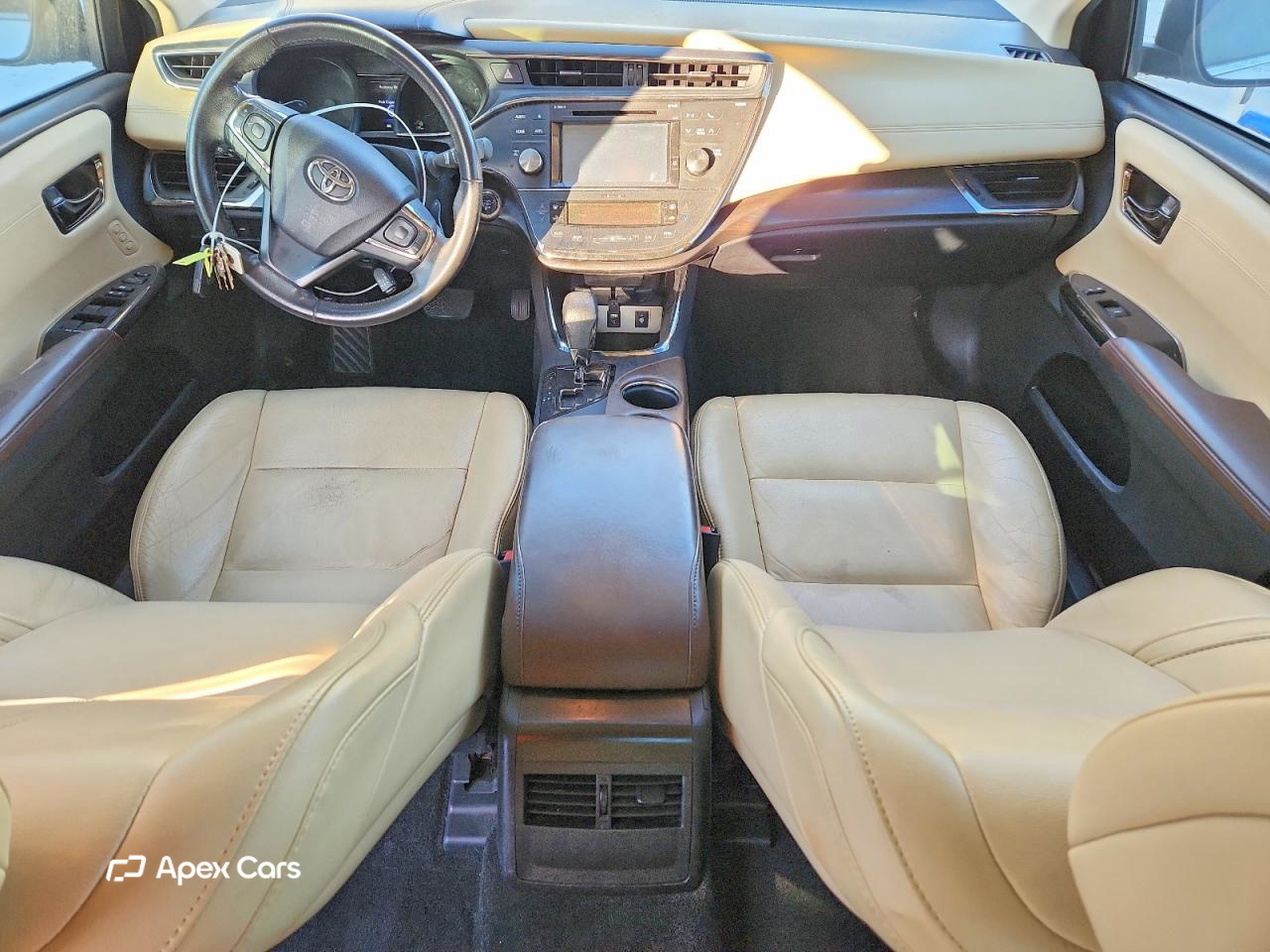 Toyota Avalon 2016