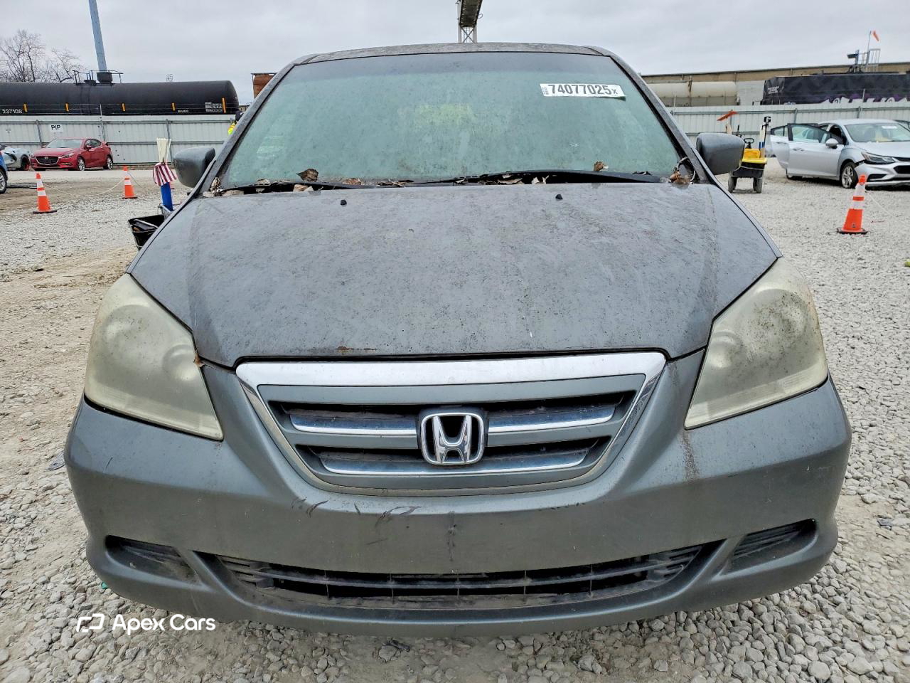 Honda Odyssey 2007