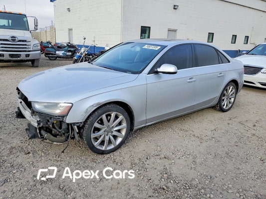 Audi A4 2013 - Image 1 of 13