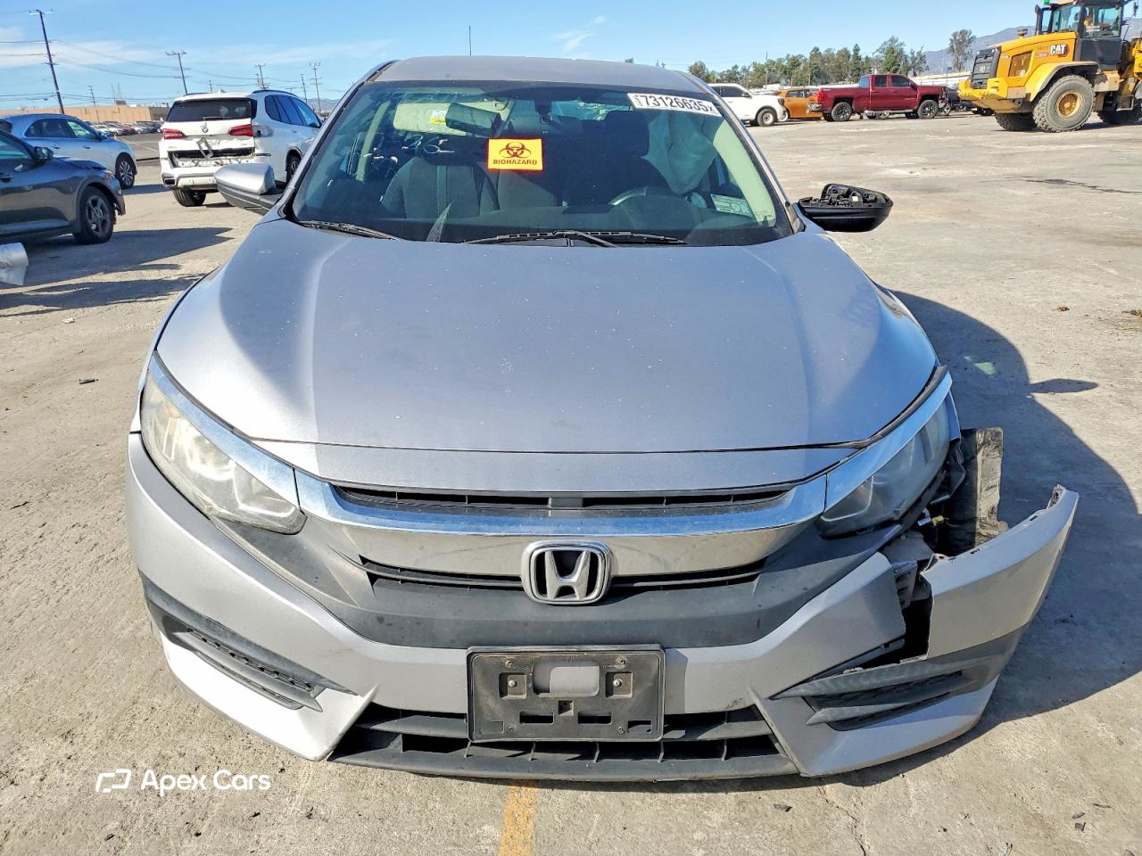 Honda Civic 2017