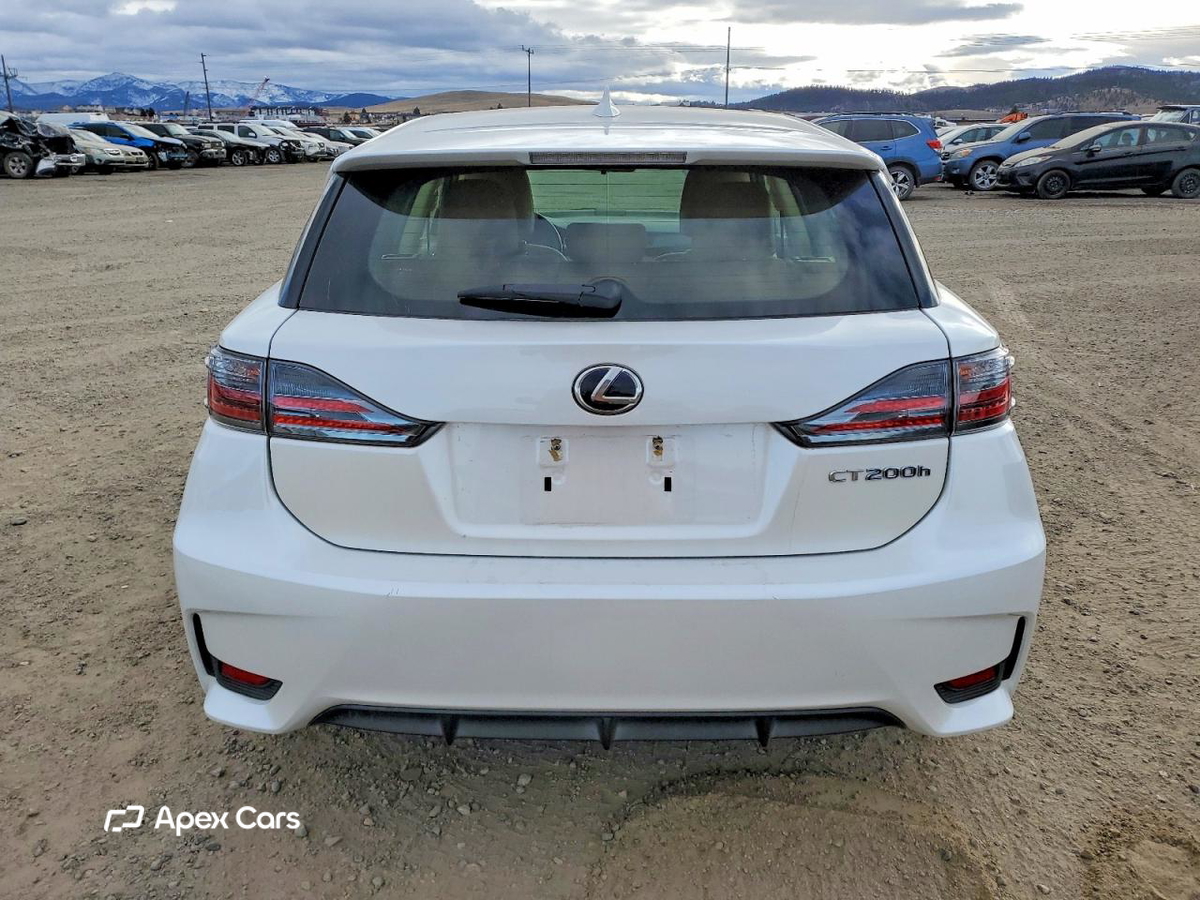 Lexus CT 2015