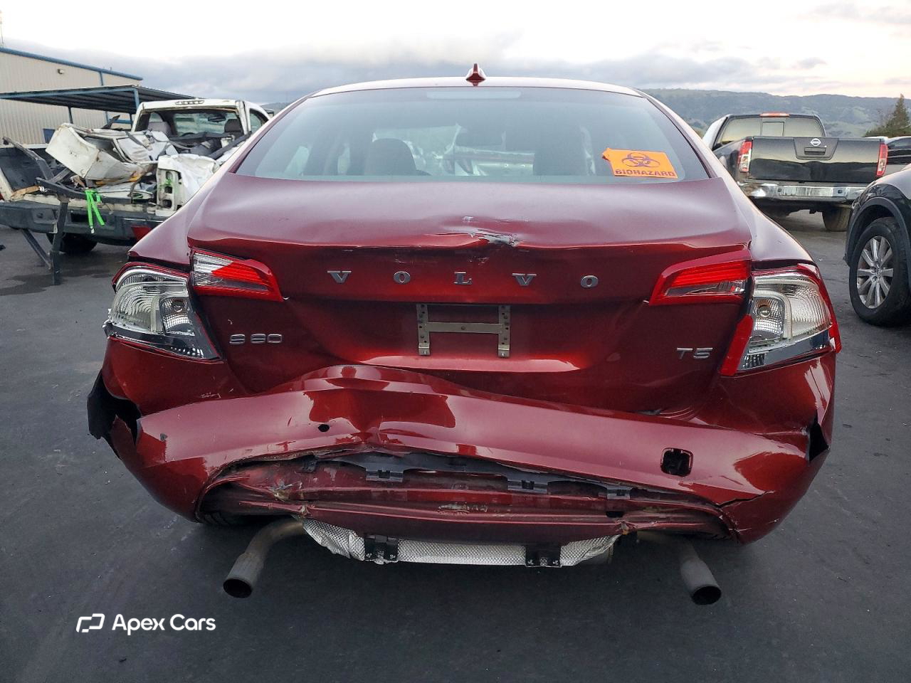 Volvo S60 2012