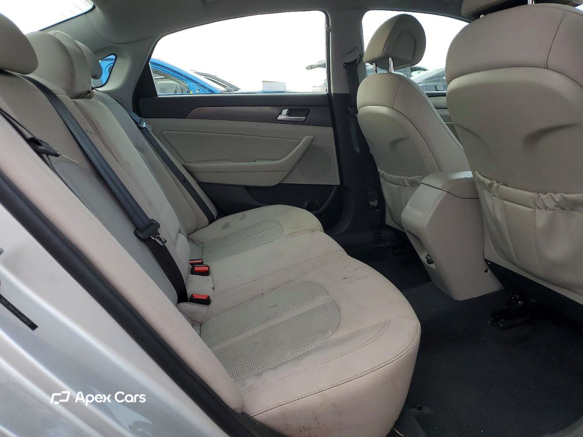 Hyundai Sonata 2015