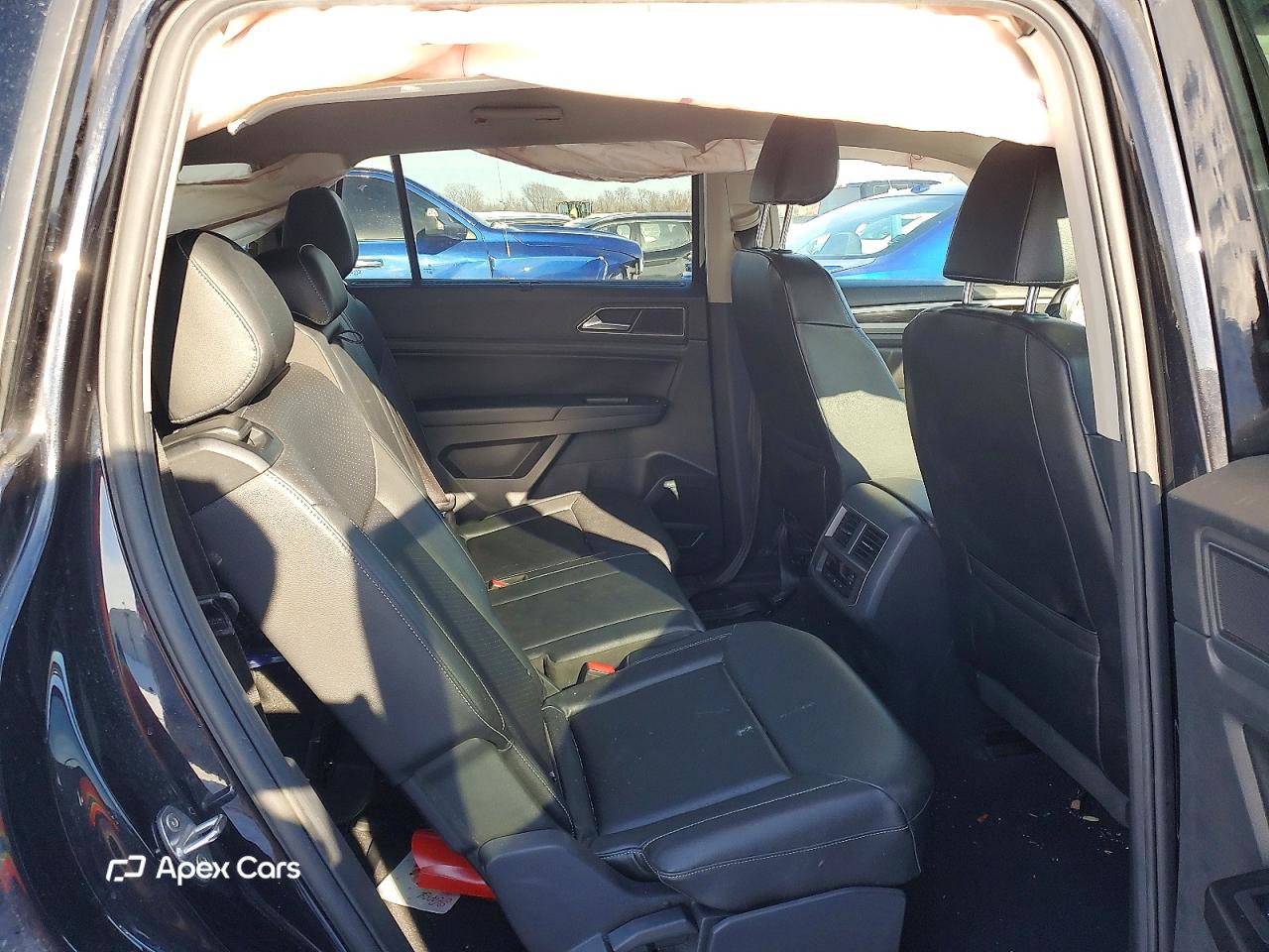 Volkswagen Atlas 2018