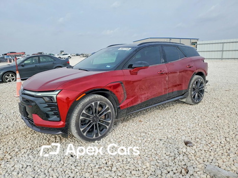 Chevrolet Blazer 2025 - Image 1 of 15
