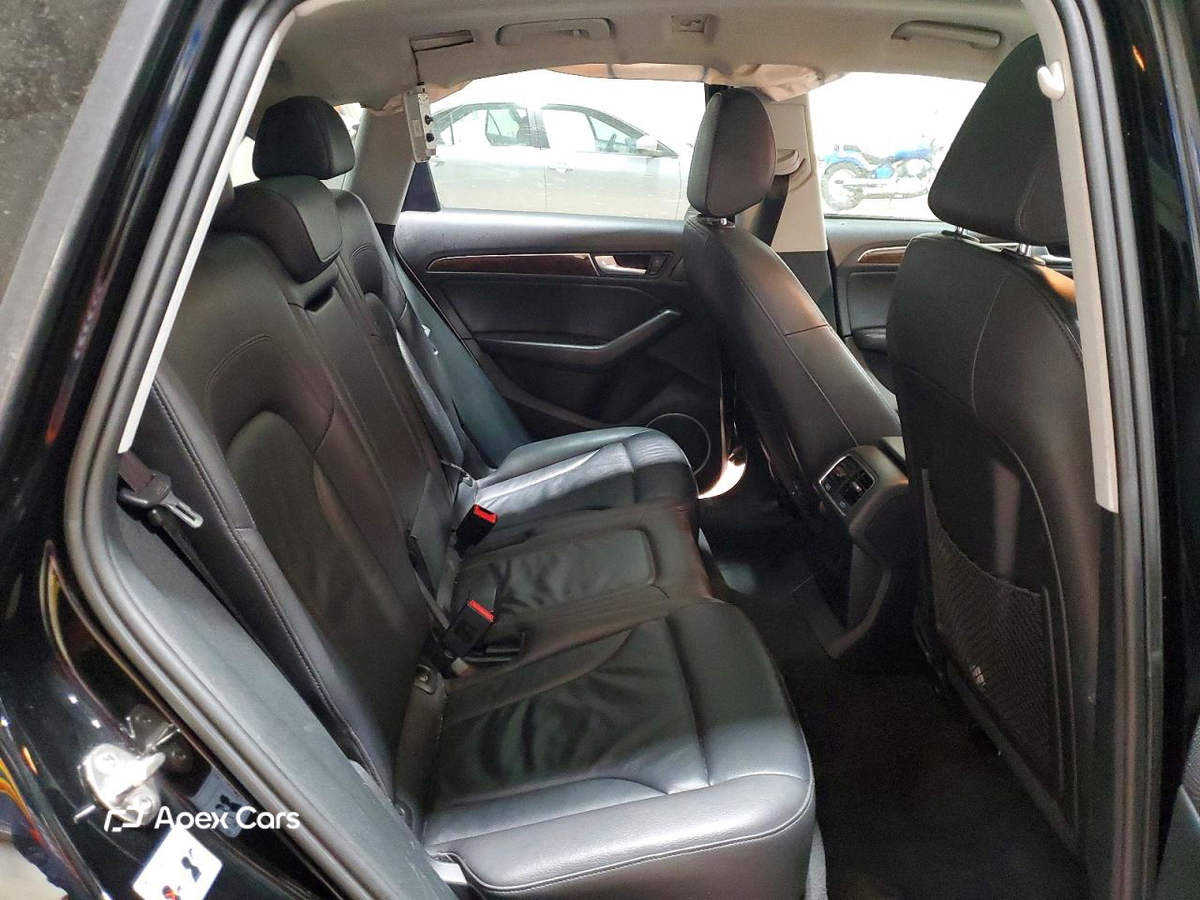 Audi Q5 2016