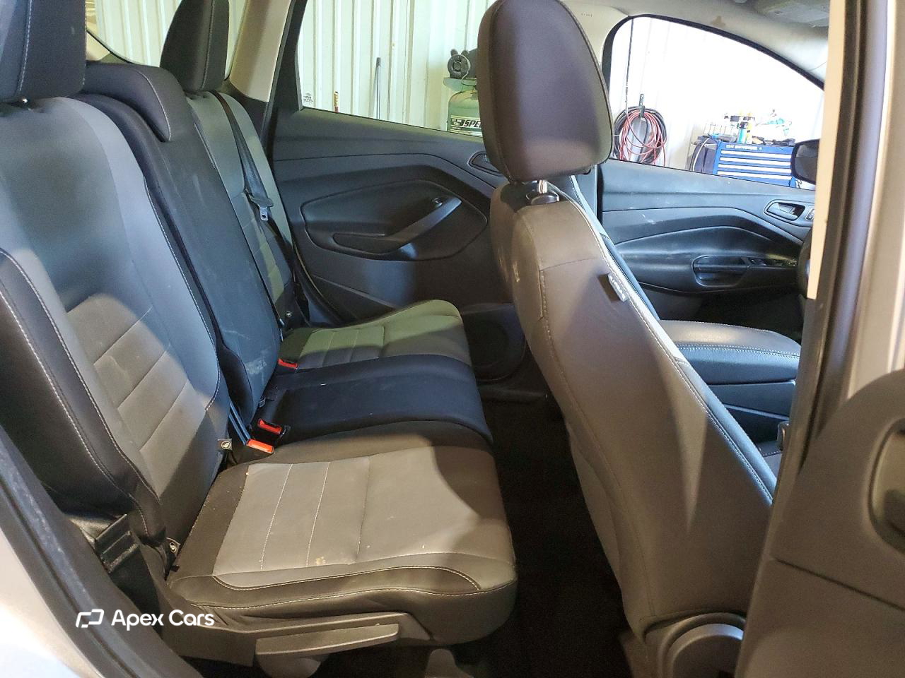 Ford Escape 2017