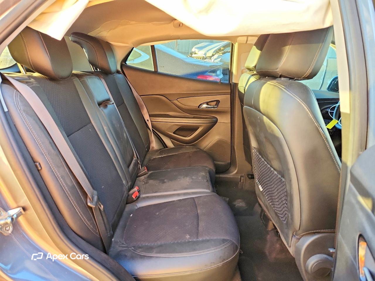 Buick Encore 2019