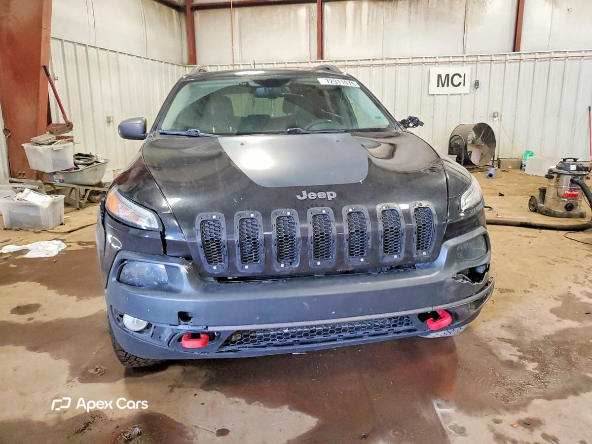Jeep Cherokee 2016