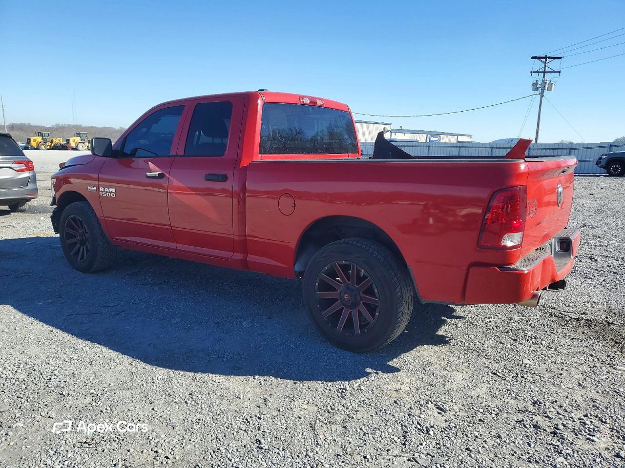 RAM 1500 2013