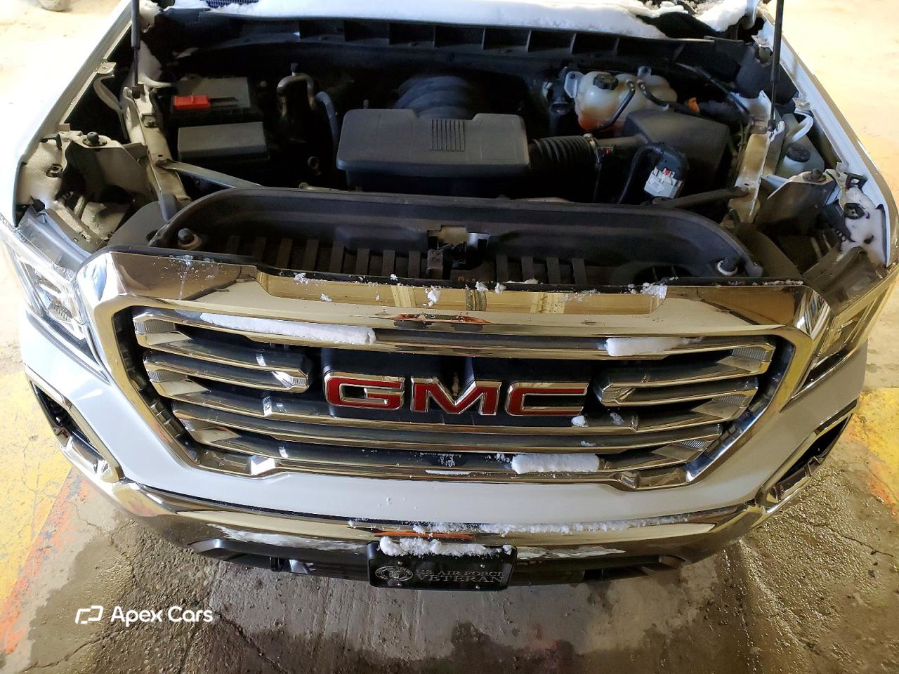 GMC Sierra 2022