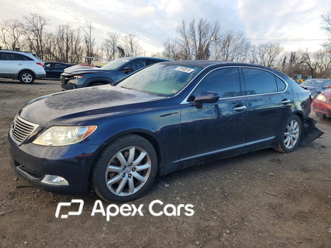 Lexus LS 2007 - Zdjęcie 1 z 12