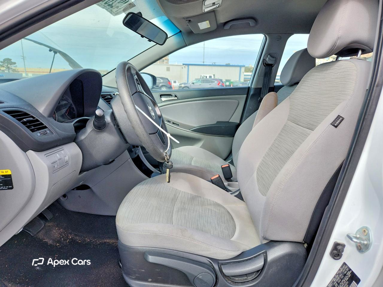 Hyundai Accent 2017
