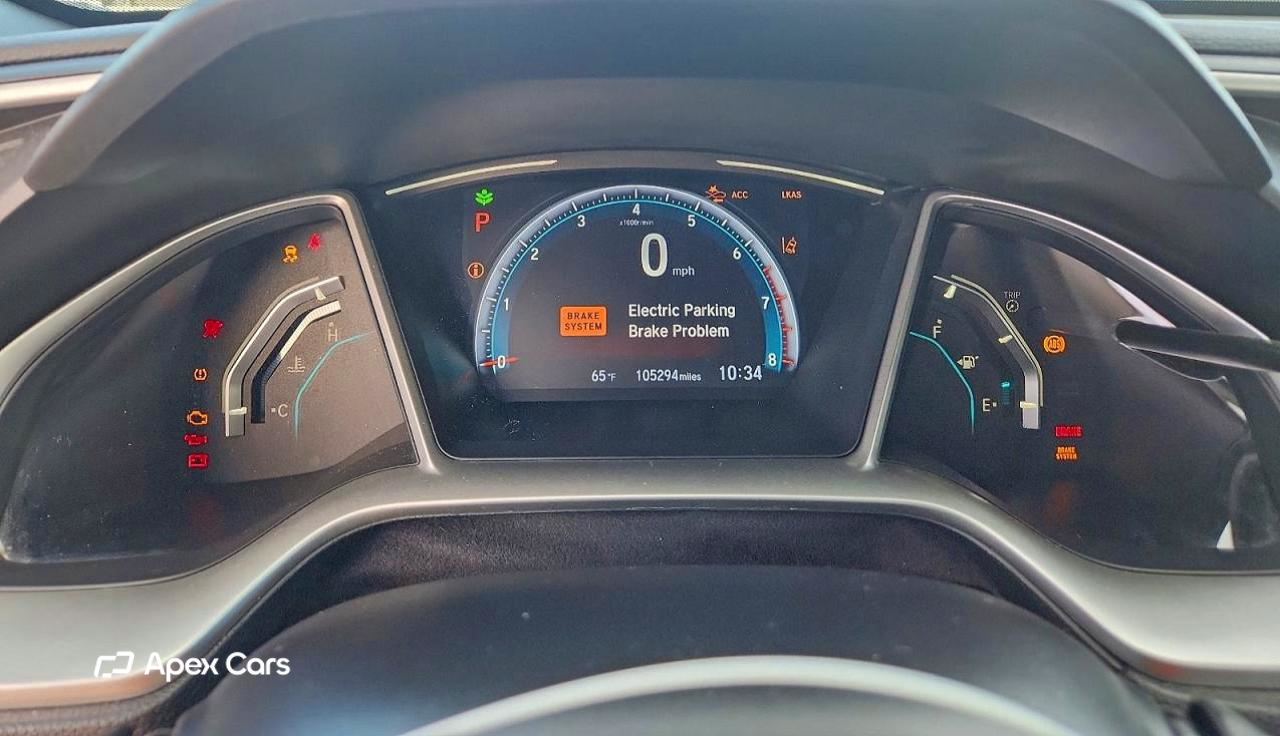 Honda Civic 2020