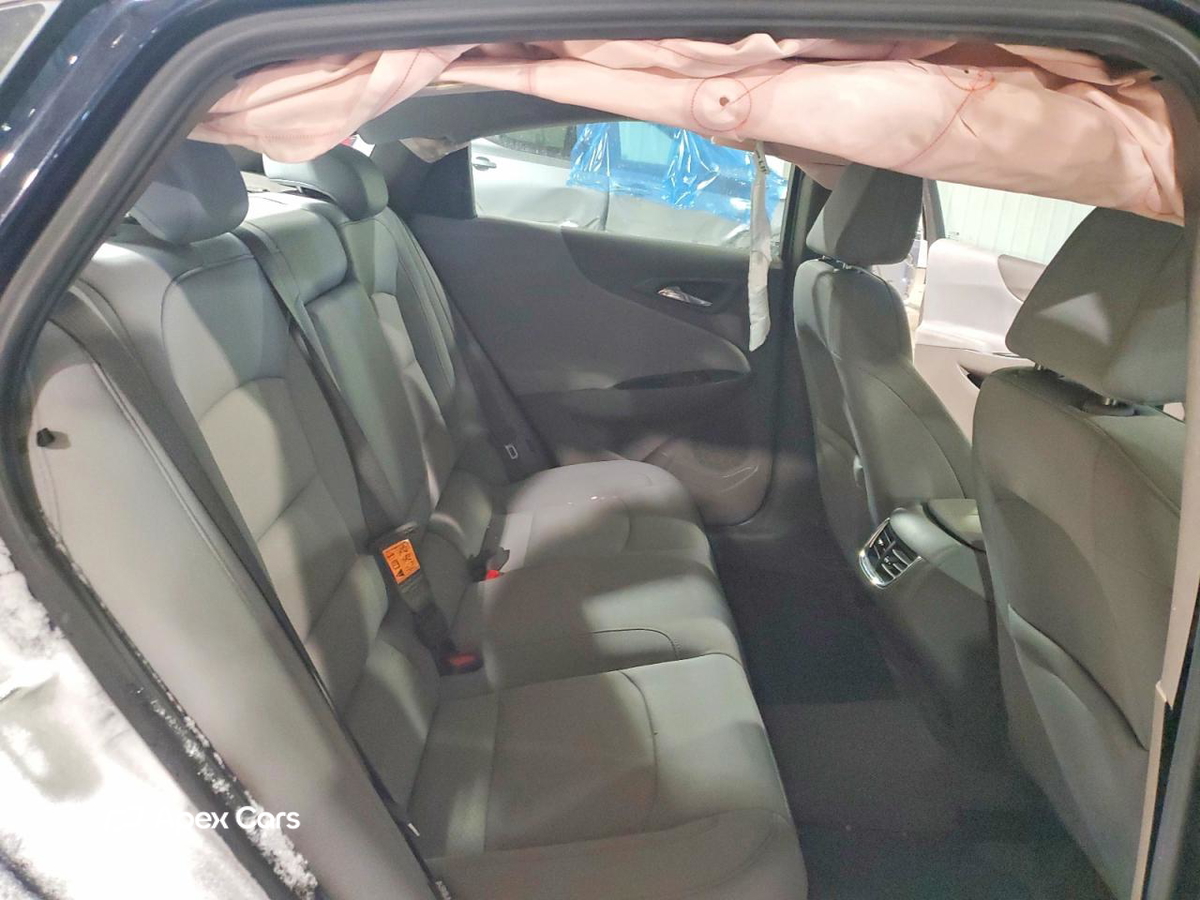 Chevrolet Malibu 2016
