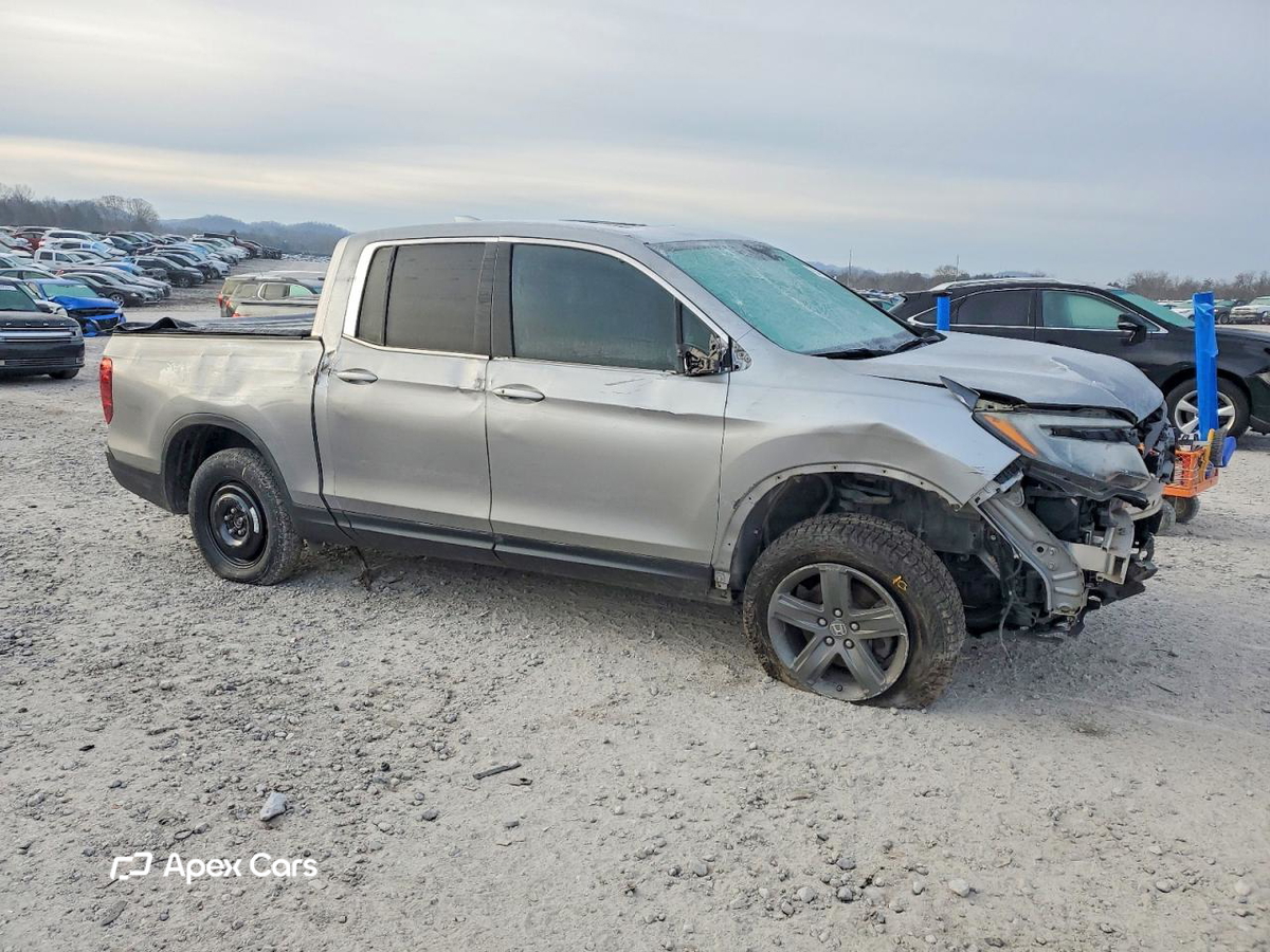 Honda Ridgeline 2019