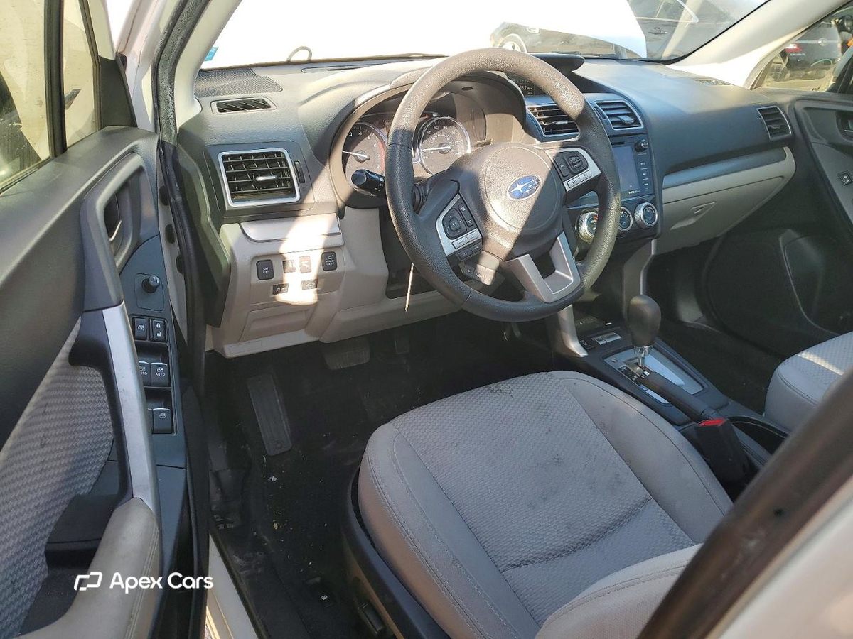 Subaru Forester 2018