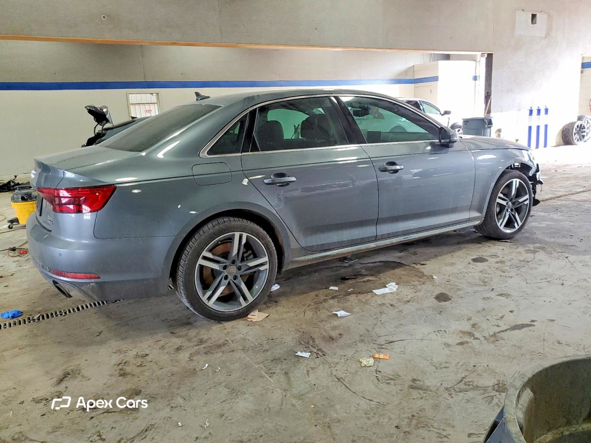Audi A4 2017
