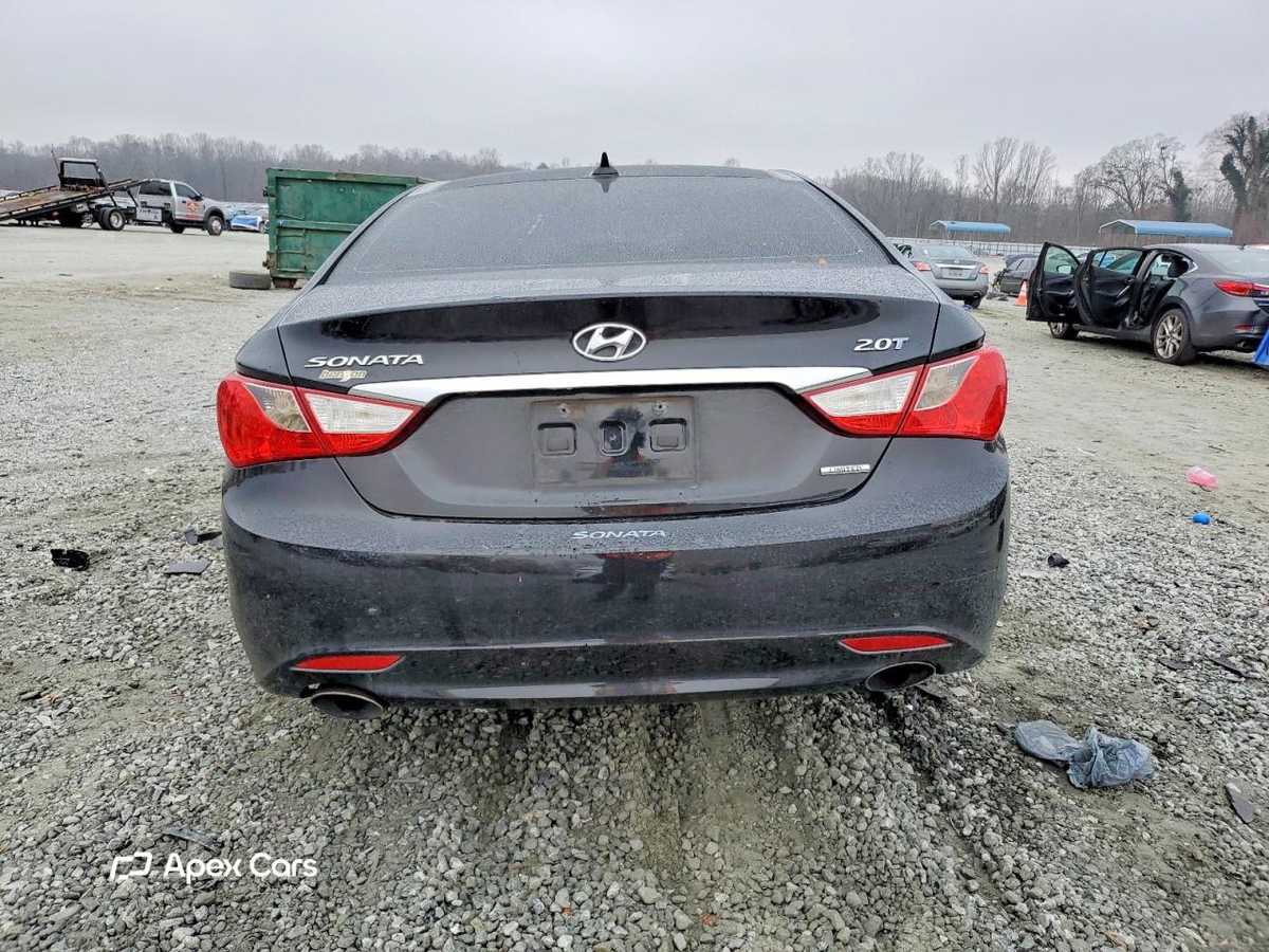 Hyundai Sonata 2012