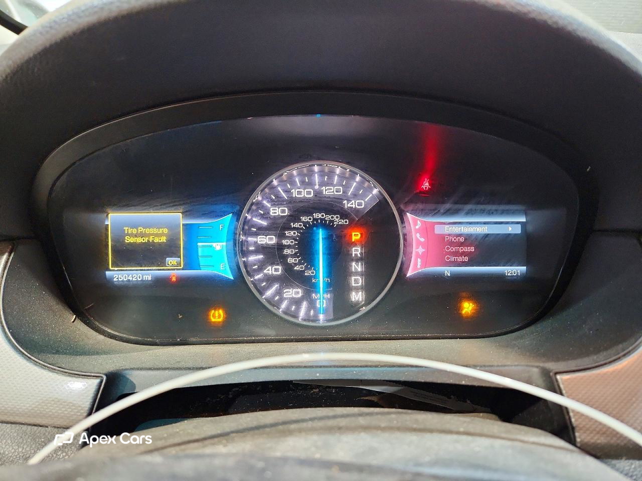 Ford Edge 2011