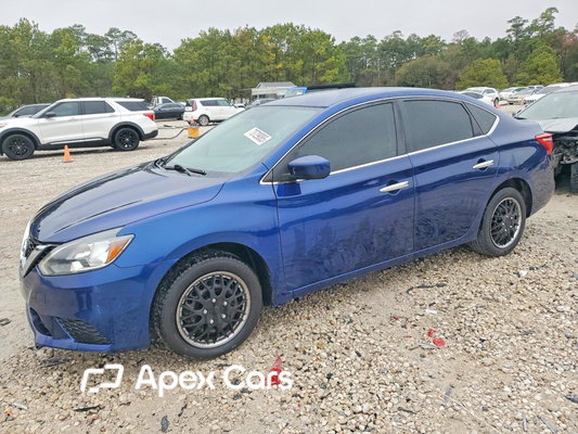 Nissan Sentra 2019 - Image 1 of 13