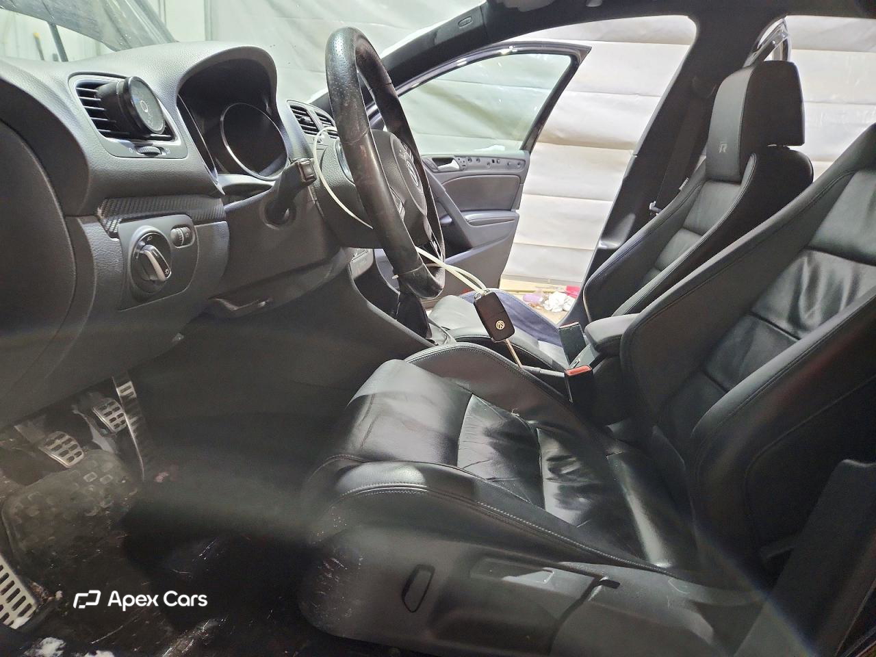 Volkswagen Golf 2012
