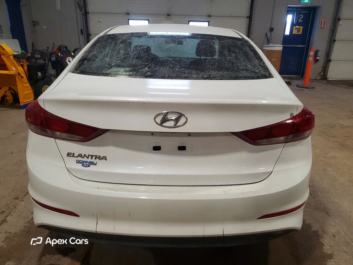 Hyundai Elantra 2017