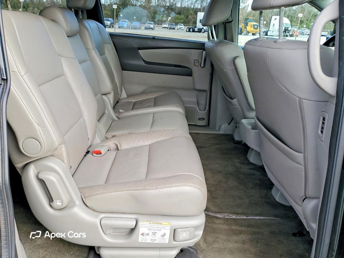 Honda Odyssey 2012