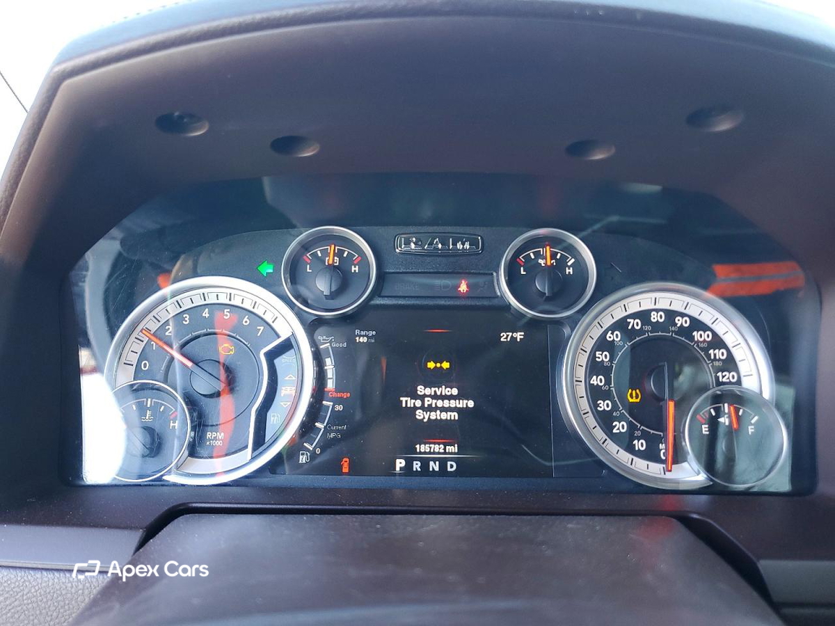 RAM 1500 2014