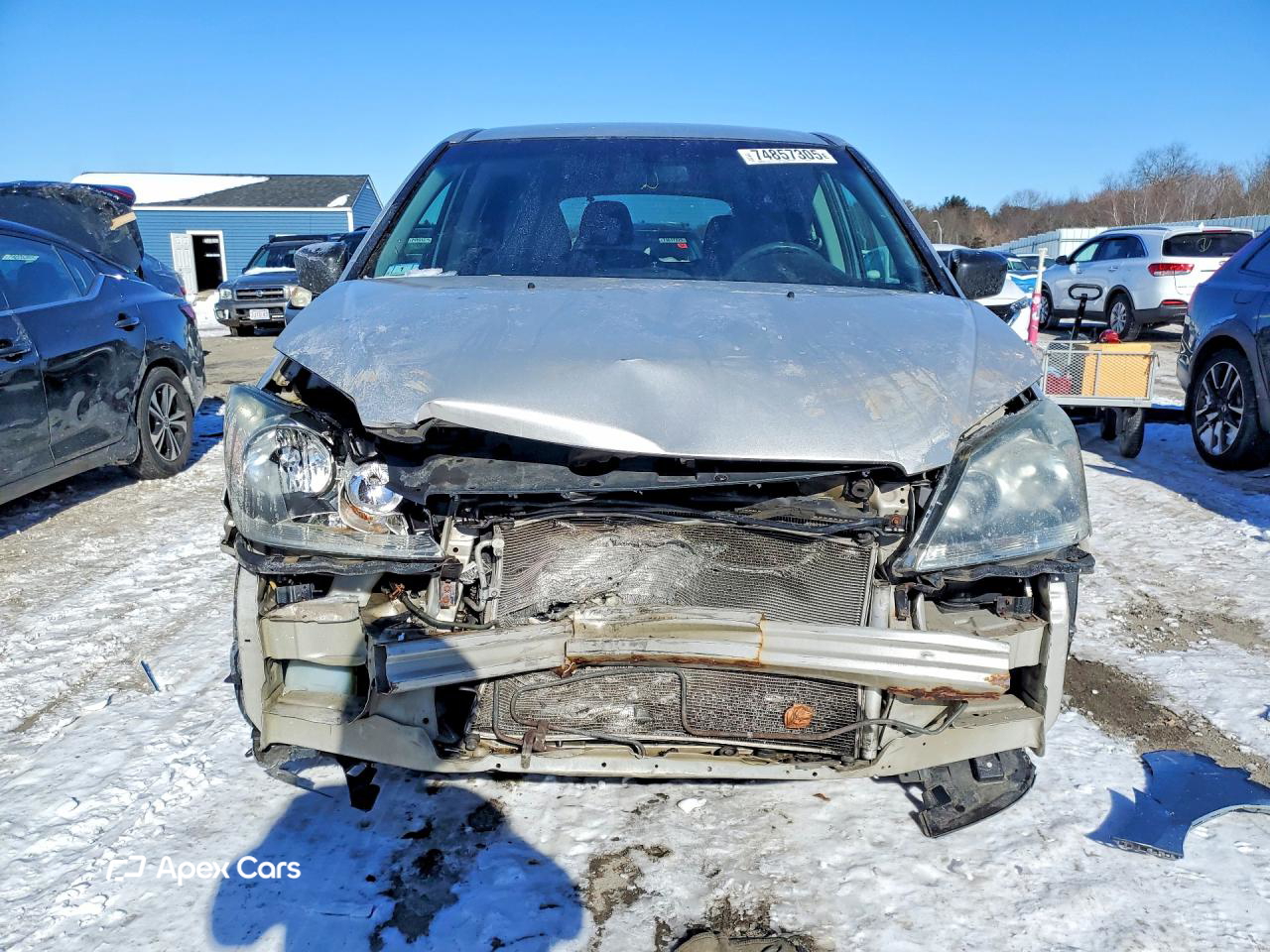 Honda Odyssey 2007