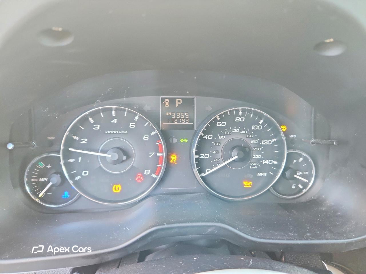 Subaru Outback 2011
